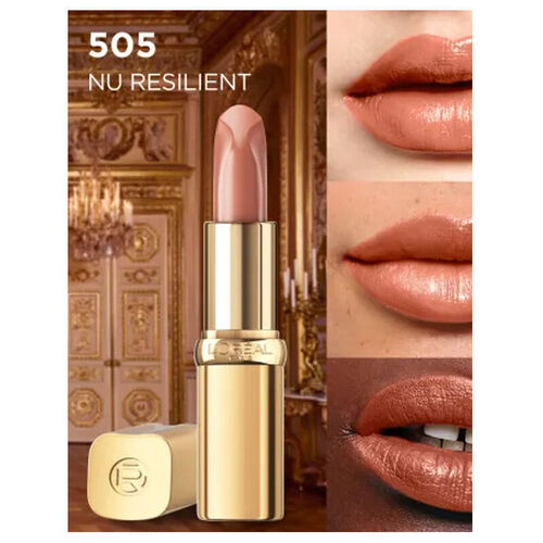 Loreal Paris Color Riche Saten Bitişli Ruj - 505 - Görsel 4