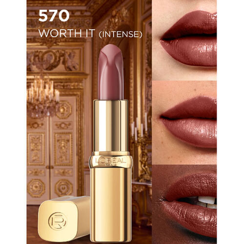 Loreal Paris Color Riche Saten Bitişli Ruj - 570 - Görsel 2