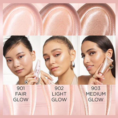 Loreal Paris Glotion Natural Glow Aydınlatıcı No:901 Fair Glow 40 ml - Görsel 3