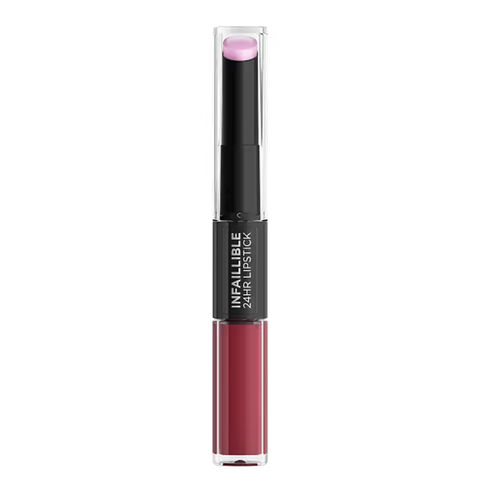 Loreal Paris Infallible 24HR Lipstick - 302 - Görsel 2