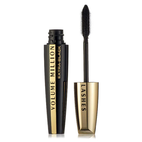 Loreal Paris Volume Million Lashes Extra Black Mascara 9.2 ml - Görsel 2