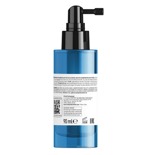 Loreal Professionnel Aminexil Advanced Daha Gür ve Güçlü Saçlar için Dökülme Karşıtı Güçlendirici Aktivatör Serum 90 ml - Görsel 2