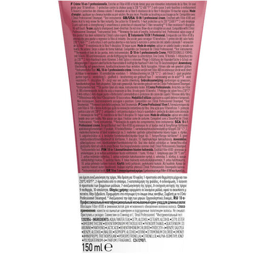Loreal Professionnel Pro Longer Saç Boylarının Görünümünü Yenileyici ve Yoğunlaştırıcı Durulanmayan Bakım 150 ml - Görsel 2