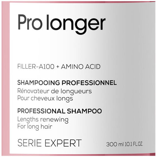 Loreal Professionnel Saç Uçlarının Görünümünü Yenileyici ve Yoğunlaştırıcı Şampuan 300 ml - Görsel 2