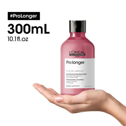 Loreal Professionnel Saç Uçlarının Görünümünü Yenileyici ve Yoğunlaştırıcı Şampuan 300 ml - Görsel 5