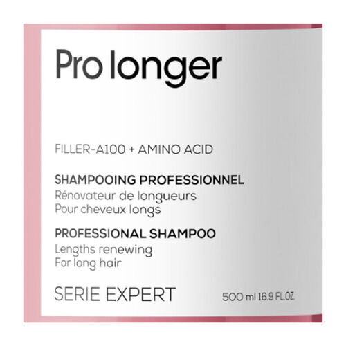 Loreal Professionnel Saç Uçlarının Görünümünü Yenileyici ve Yoğunlaştırıcı Şampuan 500 ml - Görsel 4