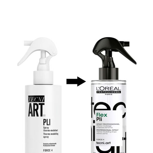 Loreal Professionnel Tecni Art Isı ile Şekillendirme Spreyi 190 ml - Görsel 3
