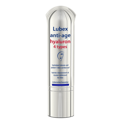 Lubex Anti-Age Hyaluron 4 Types Intensive Booster 30ml