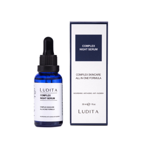 Ludita Complex Gece Bakım Serumu 30 ml - Görsel 2
