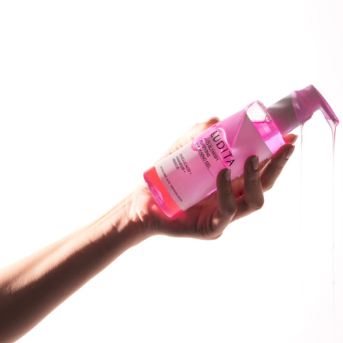 Ludita Lekeli Ciltler için Hibiscus Özlü Arındıcı Yüz Yıkama Jeli 200 ml - Görsel 3