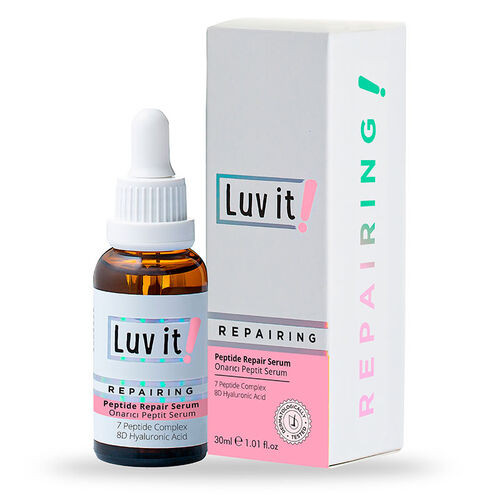 Luv it! Luv it Peptide Repair Serum 30 ml - Görsel 2