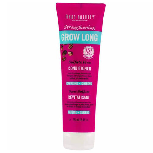 Marc Anthony Grow Long Super Fast Strength Conditioner 250ml - Görsel 2