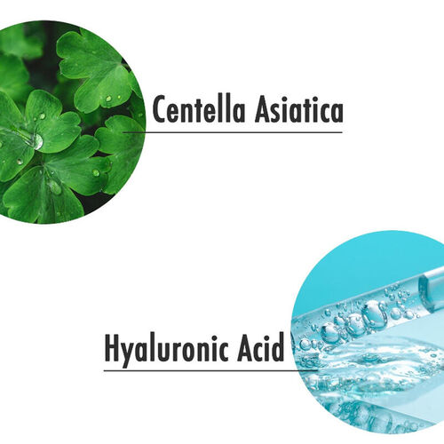 Maruderm Centella Asiatica Nemlendirici Milk Serum 30 ml - Görsel 4