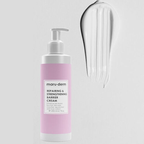 Maruderm Güçlendirici Ceramide Cilt Bakım Kremi 200 ml - Görsel 3