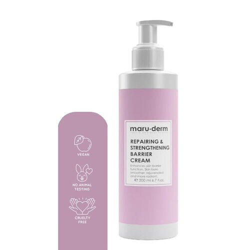 Maruderm Güçlendirici Ceramide Cilt Bakım Kremi 200 ml - Görsel 4