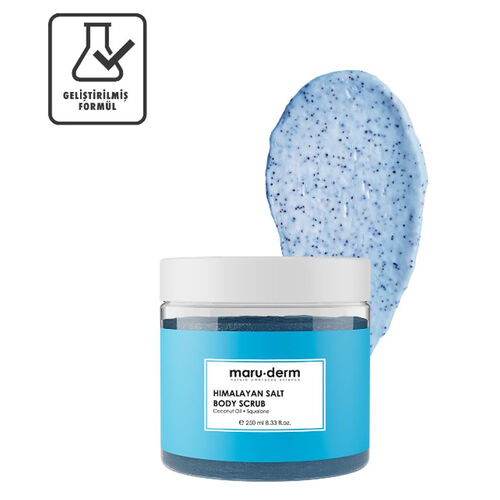 Maruderm Himalaya Tuzu Vücut Peelingi 250 ml - Görsel 3
