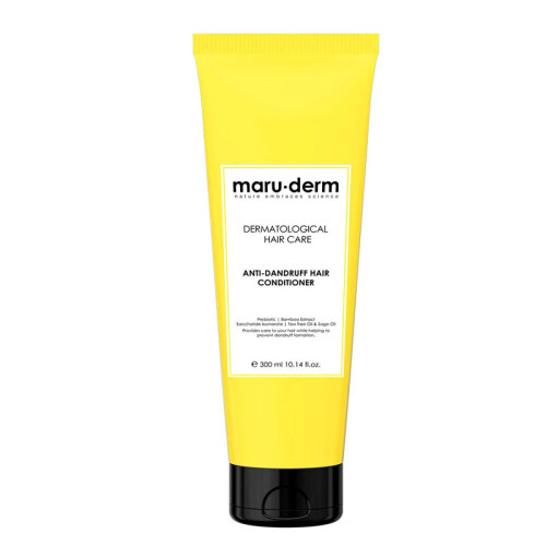 Maruderm Kepeğe Karşı Etkili Saç Kremi 300 ml