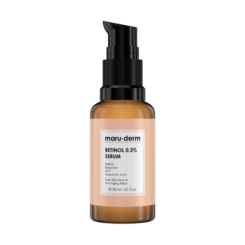 Maruderm Retinol 0.3 Bakım Serumu 30 ml