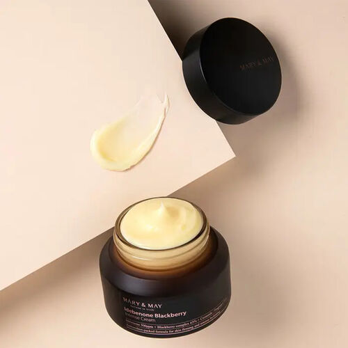 Mary May Idebenone Blackberry Intense Cream 70 g - Görsel 4