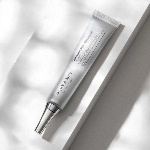 Mary May Tranexamic Acid + Glutathione Eye Cream 12 ml - Görsel 2