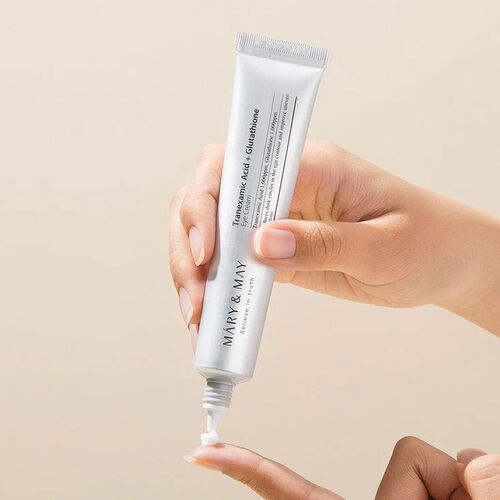 Mary May Tranexamic Acid + Glutathione Eye Cream 12 ml - Görsel 3