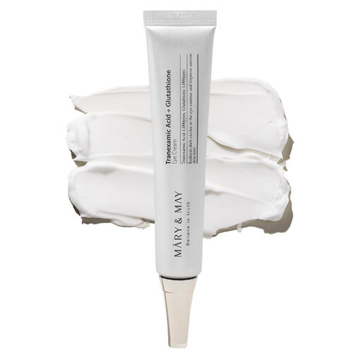 Mary May Tranexamic Acid + Glutathione Eye Cream 12 ml - Görsel 4