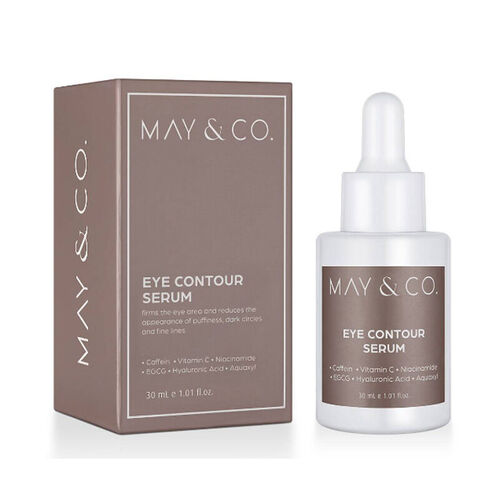 May Co Eye Contour Serum 30 ml - Görsel 2
