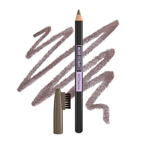 Maybelline Express Brow Kaş Kalemi - 04 Medium Brown - Görsel 2