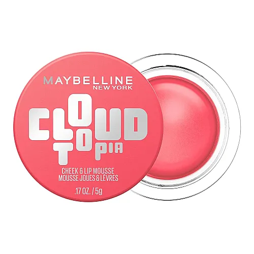 Maybelline New York Cloudtopia Köpük Dokulu Mat Allık 07 Moonlit Rose