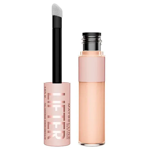 Maybelline New York Lifter Kafein ve Peptitler İçeren Nemlendiren ve Aydınlatan Kapatıcı - 05