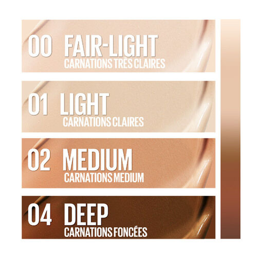 Maybelline Perfector Glow 4 Etki 1 Arada Fondöten 1.5 Light Medium 20 ml - Görsel 2
