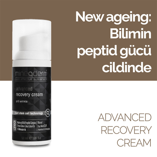 Mineaderm Advanced Recovery Cream 50 ml - Görsel 4