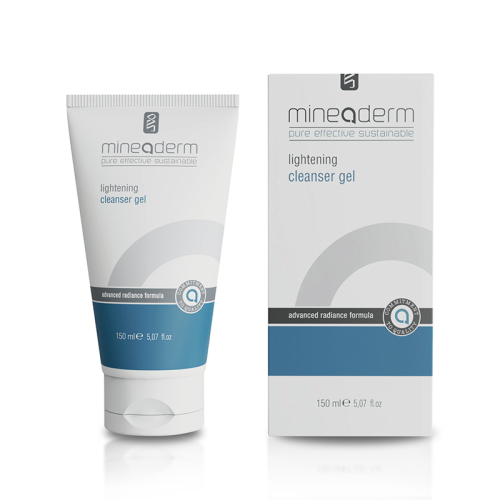 Mineaderm Lightening Cleanser Gel 150 ml - Görsel 2