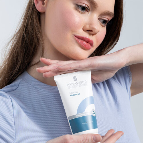 Mineaderm Lightening Cleanser Gel 150 ml - Görsel 3
