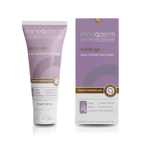 Mineaderm Marine Age Ocean Minerals Hand Cream 75 ml - Görsel 2