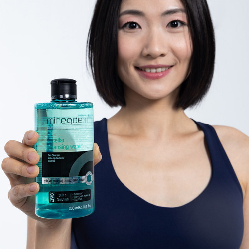 Mineaderm Micellar Cleansing Water 300 ml - Görsel 2
