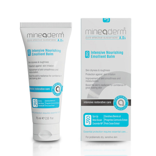 Mineaderm Nourishing Emollient Balm 75 ml - Görsel 2