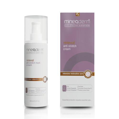 Mineaderm Renewal Anti Strech Mark Cream 200 ml - Görsel 2