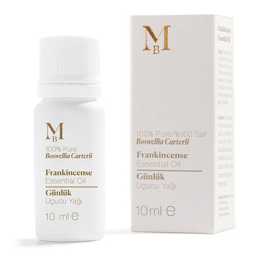 Misbahçe Günlük -Frankincense- Uçucu Yağı 10 ml - Görsel 2