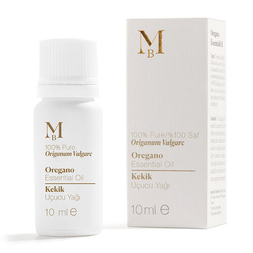 Misbahçe Kekik Uçucu Yağı 10 ml - Origanum Vulgare - Görsel 2