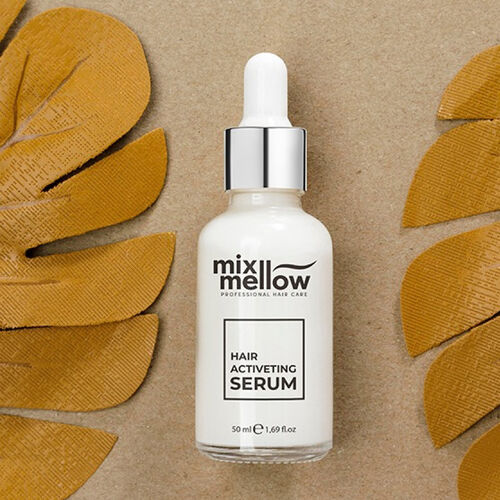 Mix Mellow Aktifleştirici Saç Serumu 50 ml - Görsel 2