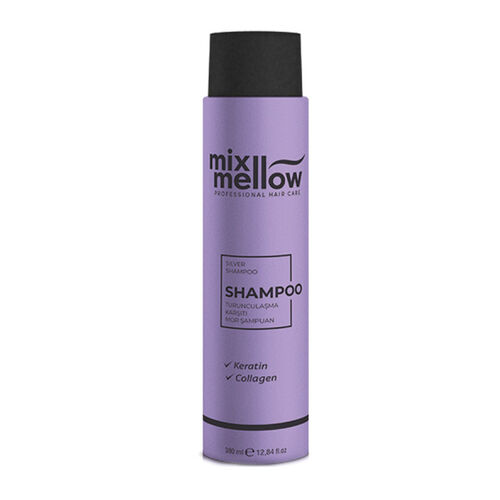 Mix Mellow Turunculaşma Karşıtı Mor Şampuan 380 ml