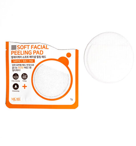 Mjcare Face Peeling - Yüz Peeling Pad - Görsel 2