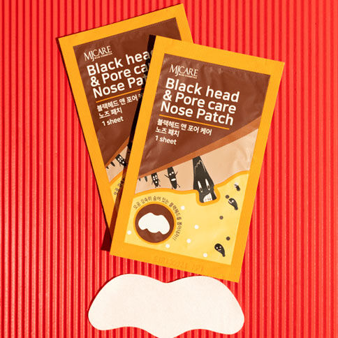 Mjcare Nose Patch Siyah Nokta Görünümü ve Gözenek İçin Temizleyici Burun Bandı 1 adet - Görsel 2