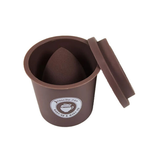 Nascita Coffee Espresso Makyaj Sünger Seti - Görsel 4