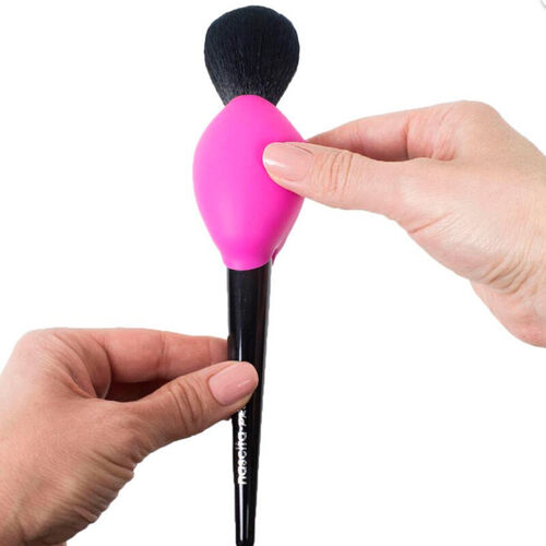 Nascita Silikon Makyaj Fırça Kafası Koruyucusu Küçük Boy - 05 - Görsel 3