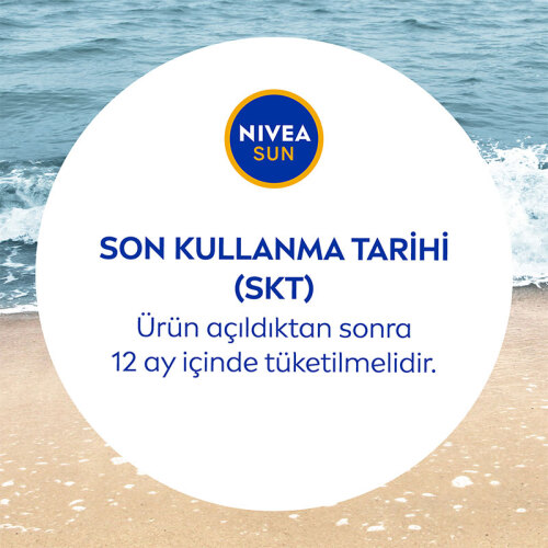Nivea Nemlendirici Güneş Spreyi 200ml - Görsel 4