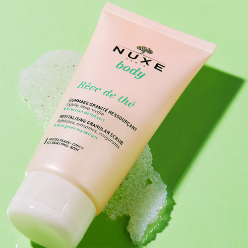 Nuxe Body Reve De The Vücut Peelingi 150 ml - Görsel 2