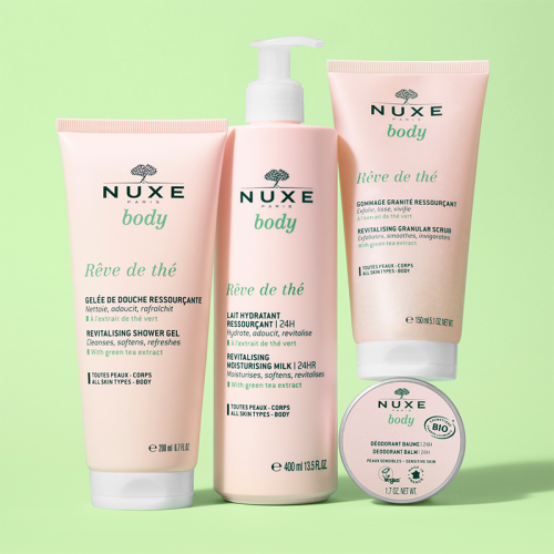 Nuxe Body Reve De The Vücut Peelingi 150 ml - Görsel 3