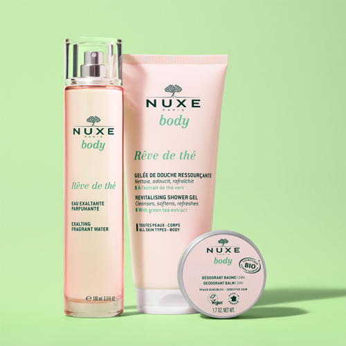 Nuxe Body Reve De The Vücut Spreyi 100 ml - Görsel 2